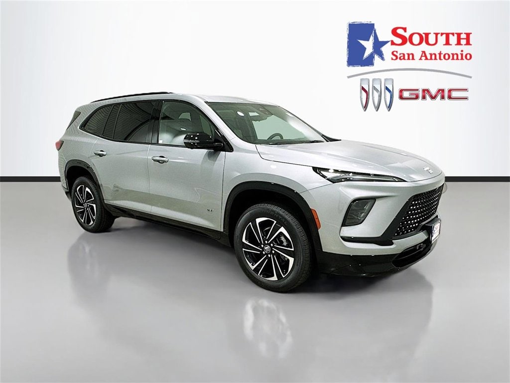 New 2026 Buick Enclave Sport Touring SUV