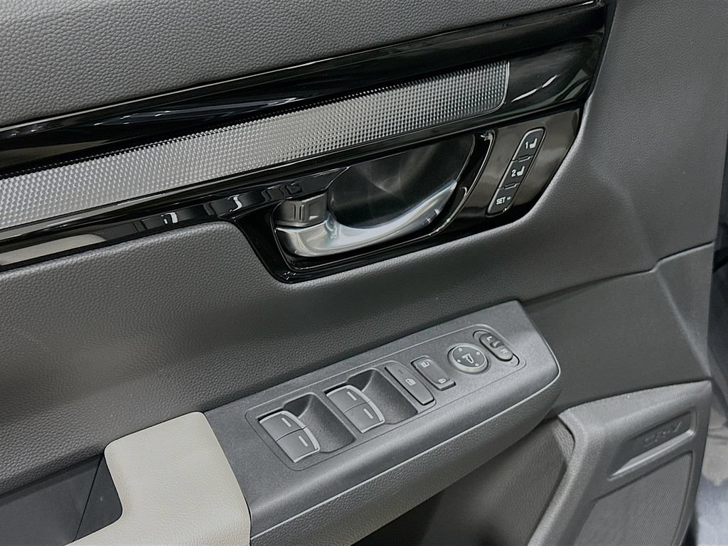 2026 Honda CR-V EX-L - Photo 17