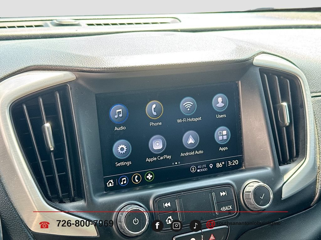 2022 GMC Terrain SLT - Photo 14