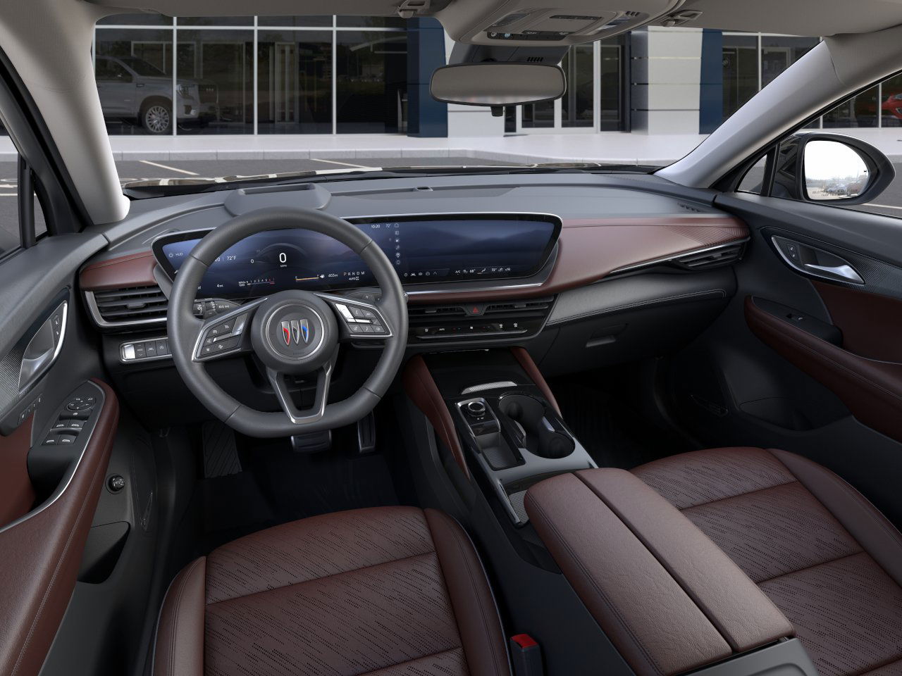 2026 Buick Envision Sport Touring - Photo 48