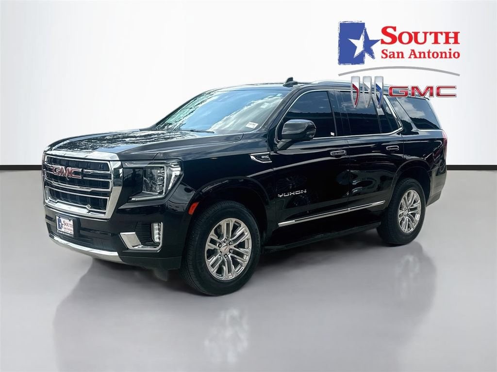 2024 GMC Yukon SUV 