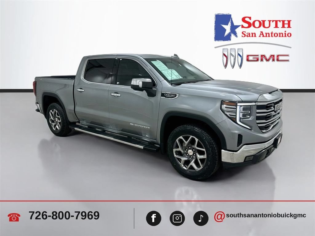 2024 GMC Sierra 1500