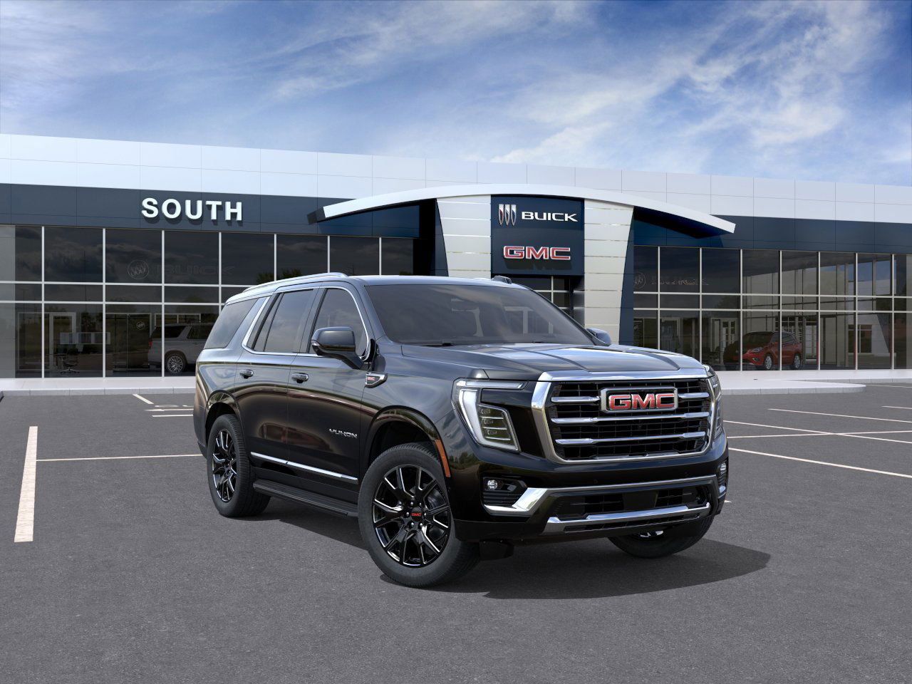 2026 GMC Yukon Elevation's photo
