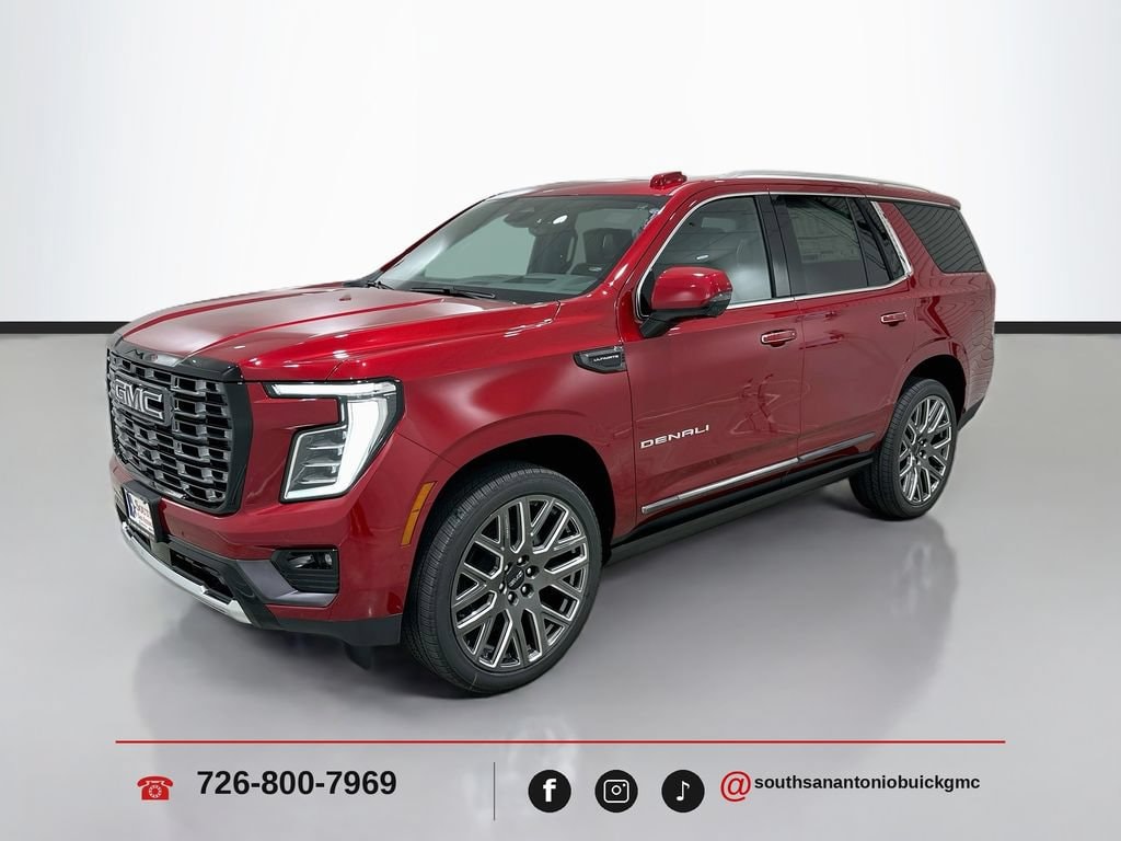 2026 GMC Yukon Denali Ultimate - Photo 3