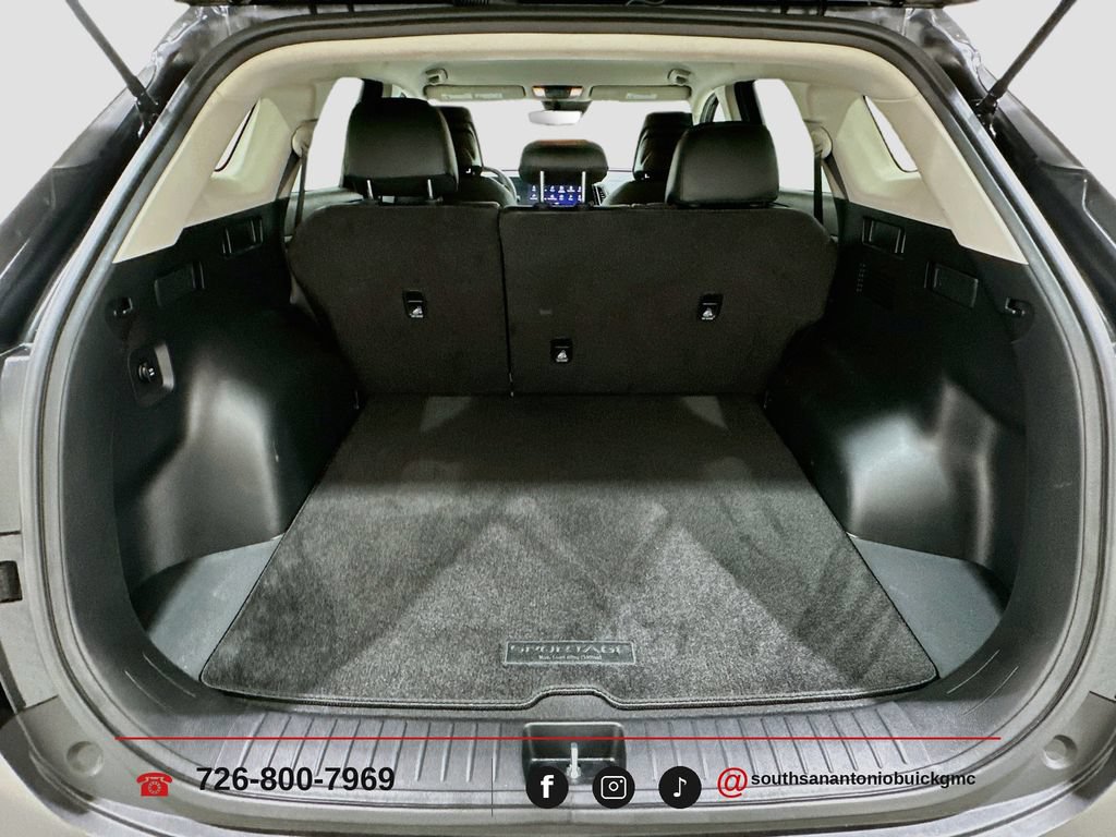 2025 Kia Sportage EX - Photo 27