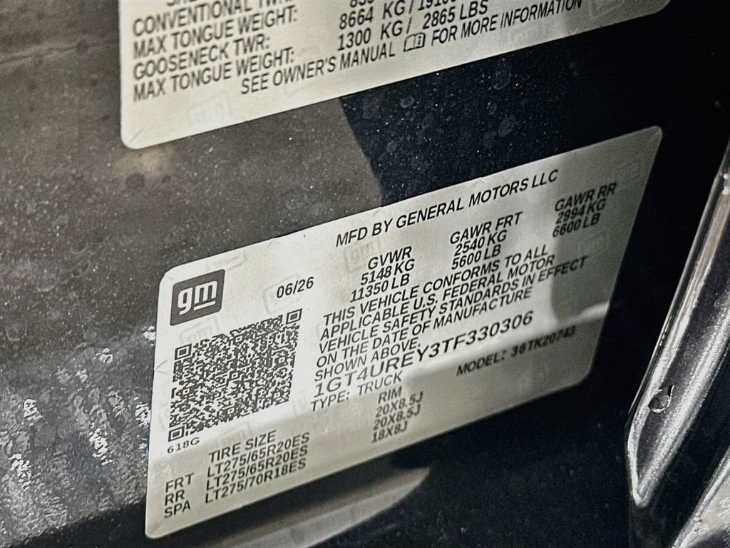 2026 GMC Sierra 2500HD Denali - Photo 30