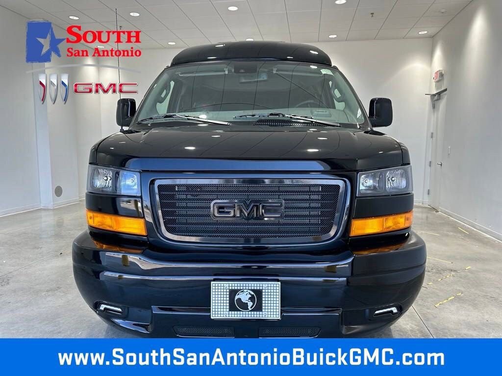 New 2024 GMC Savana Cargo 2500 For Sale at South San Antonio Buick GMC