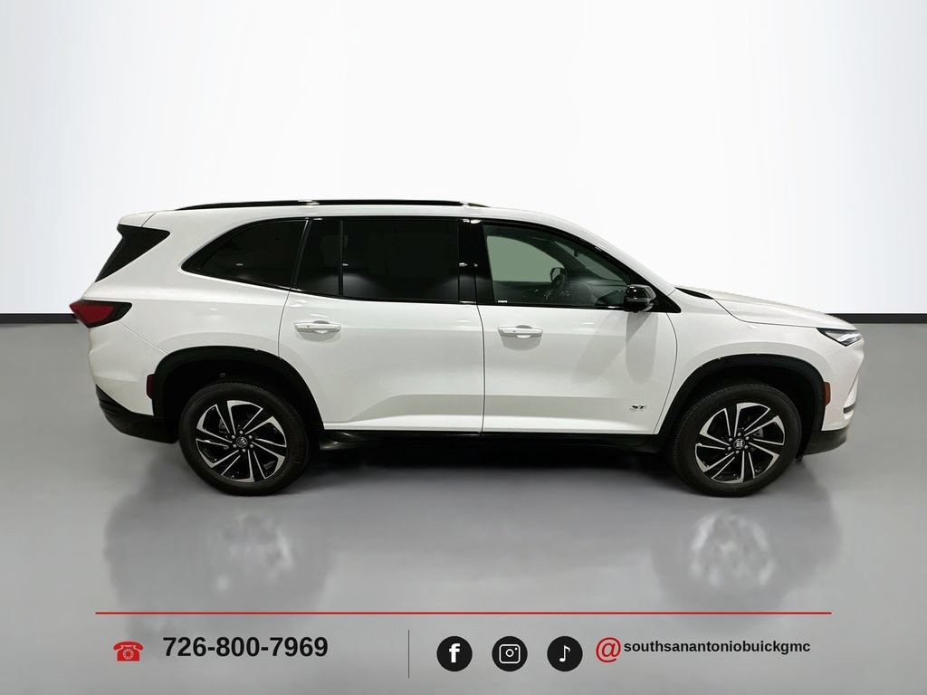 2027 Buick Enclave Sport Touring - Photo 9