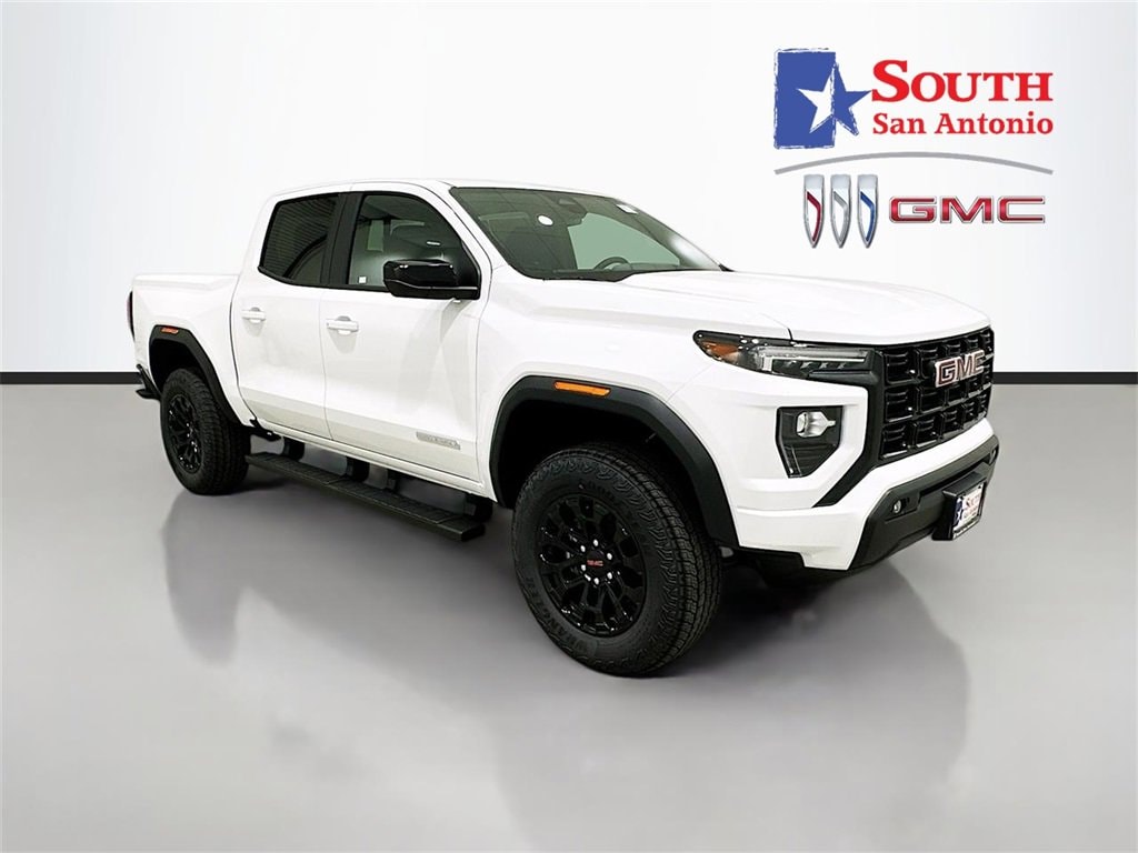 2026 GMC Canyon Elevation's photo