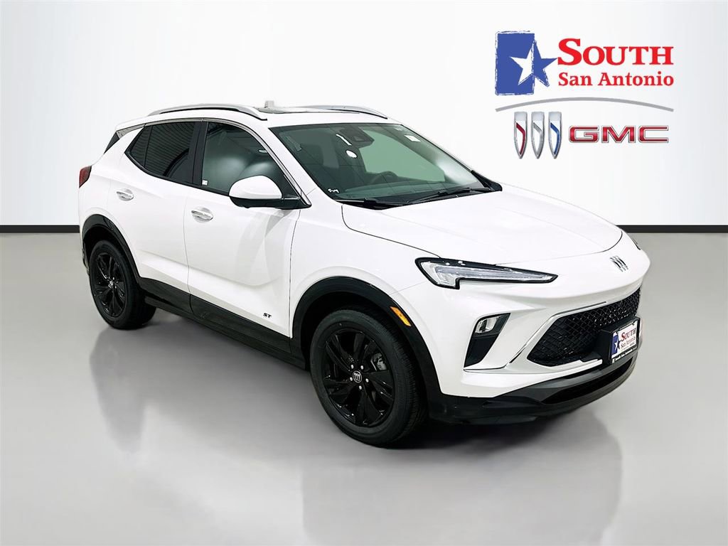 2026 Buick Encore GX Sport Touring AWD's photo