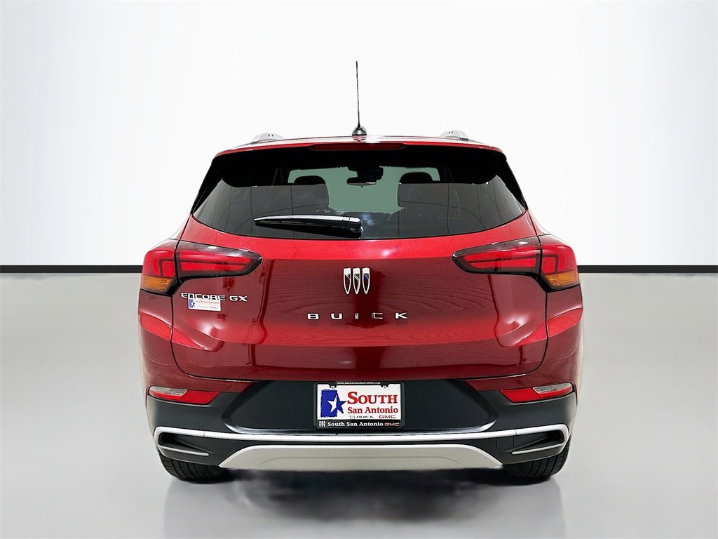 2024 Buick Encore GX Preferred photo 4