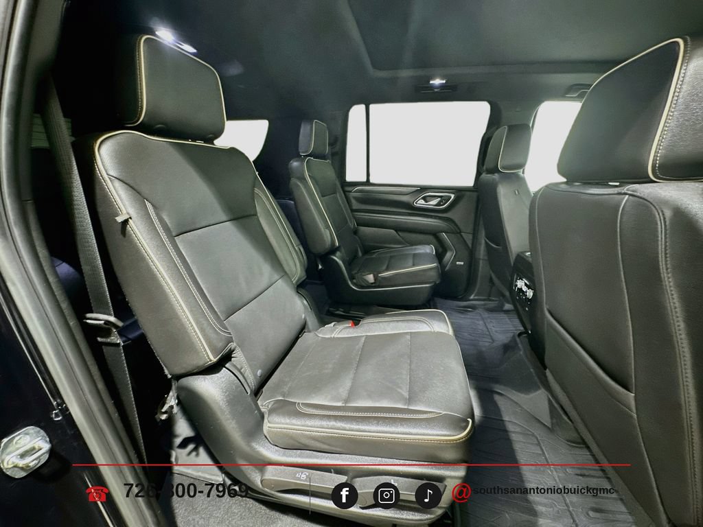 2023 GMC Yukon XL SLT - Photo 31