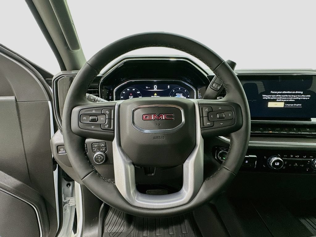 2026 GMC Sierra 1500 SLT - Photo 11
