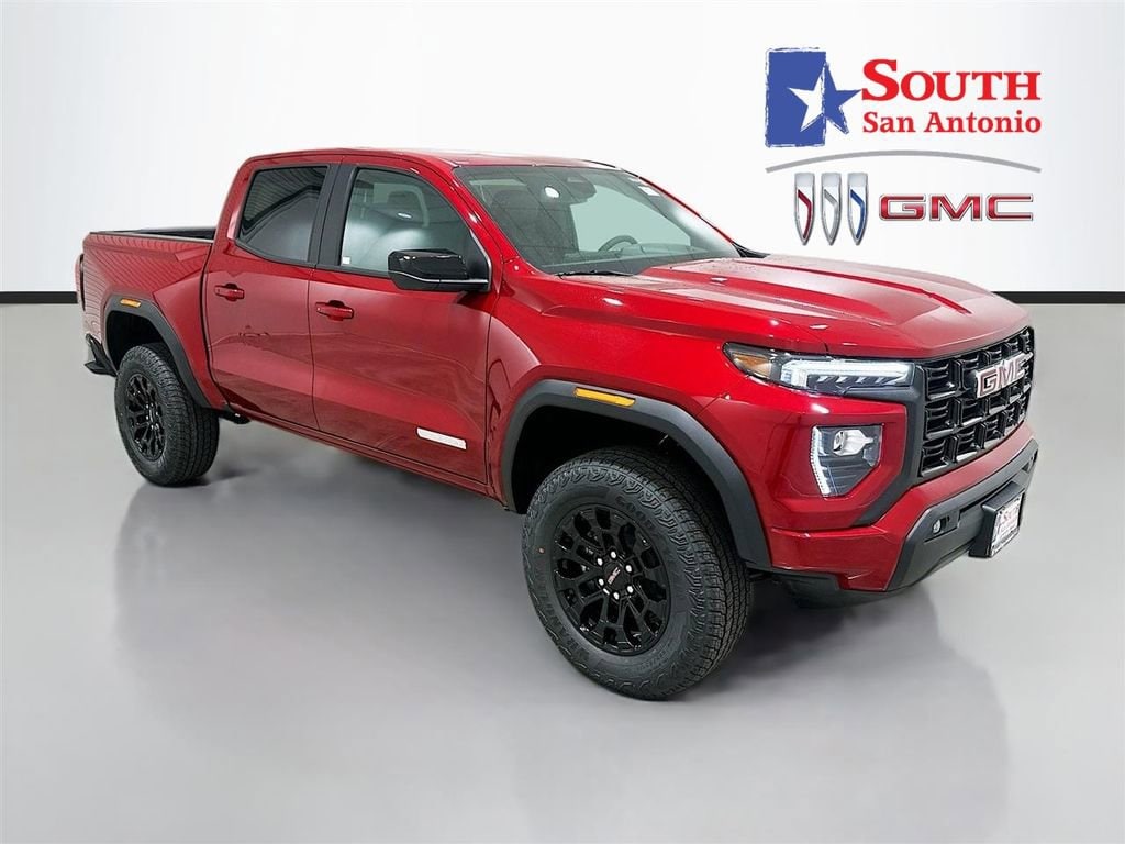 2026 GMC Canyon 2WD Elevation Crew Cab Short Box's photo