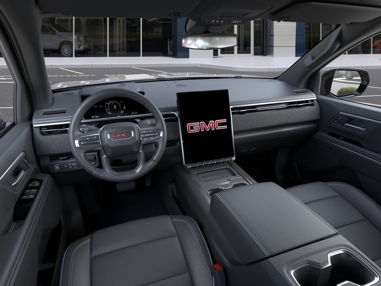 2026 GMC Sierra EV Elevation - Photo 15
