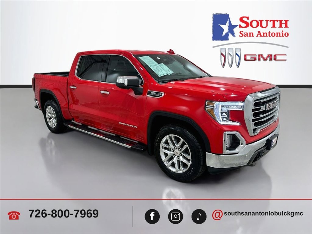 2022 GMC Sierra 1500 Limited