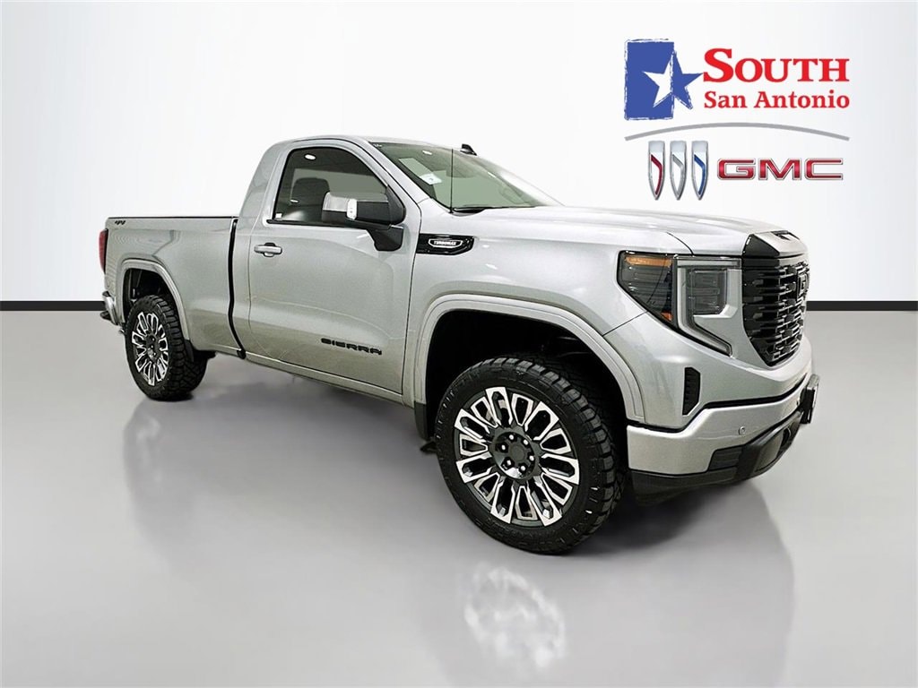 2026 GMC Sierra 1500 Truck 