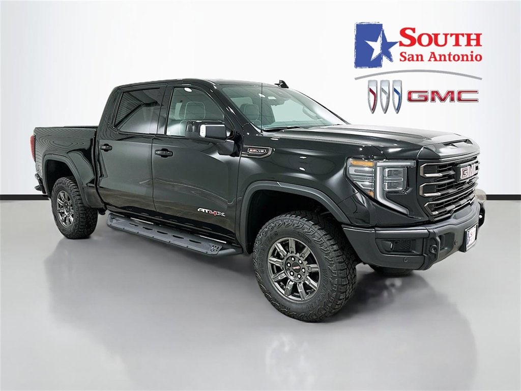 2026 GMC Sierra 1500 AT4X's photo