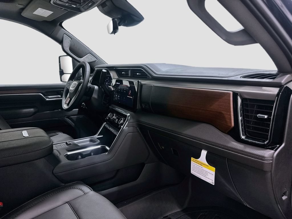 2026 GMC Sierra 2500HD Denali - Photo 28