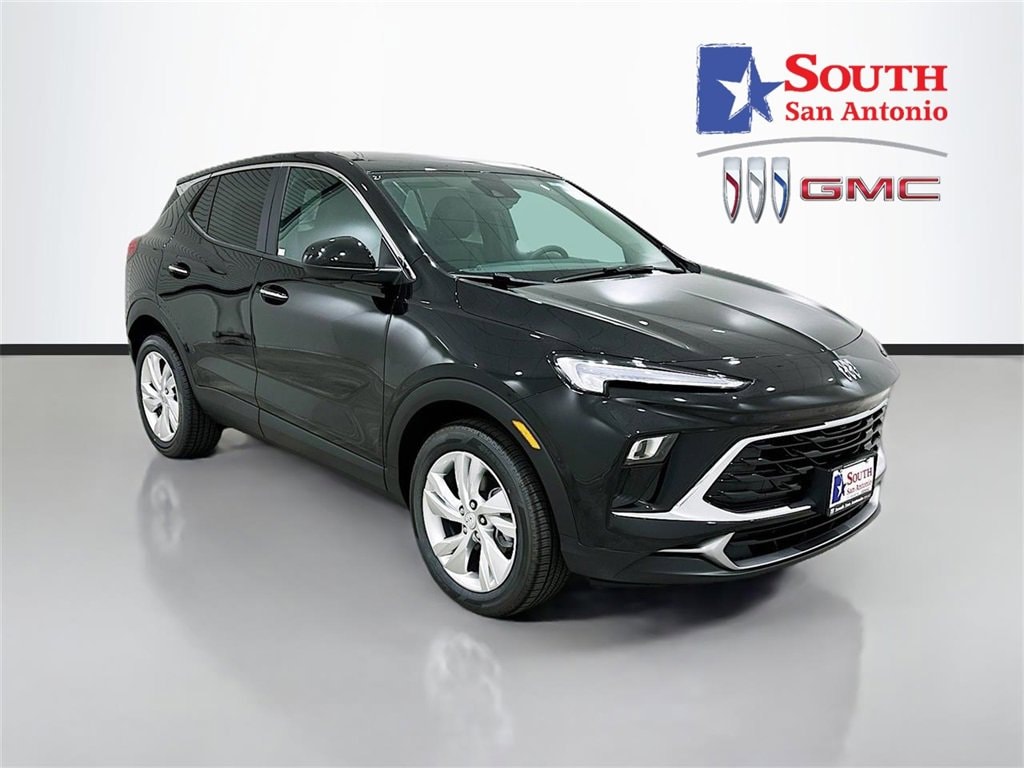 2026 Buick Encore GX SUV 