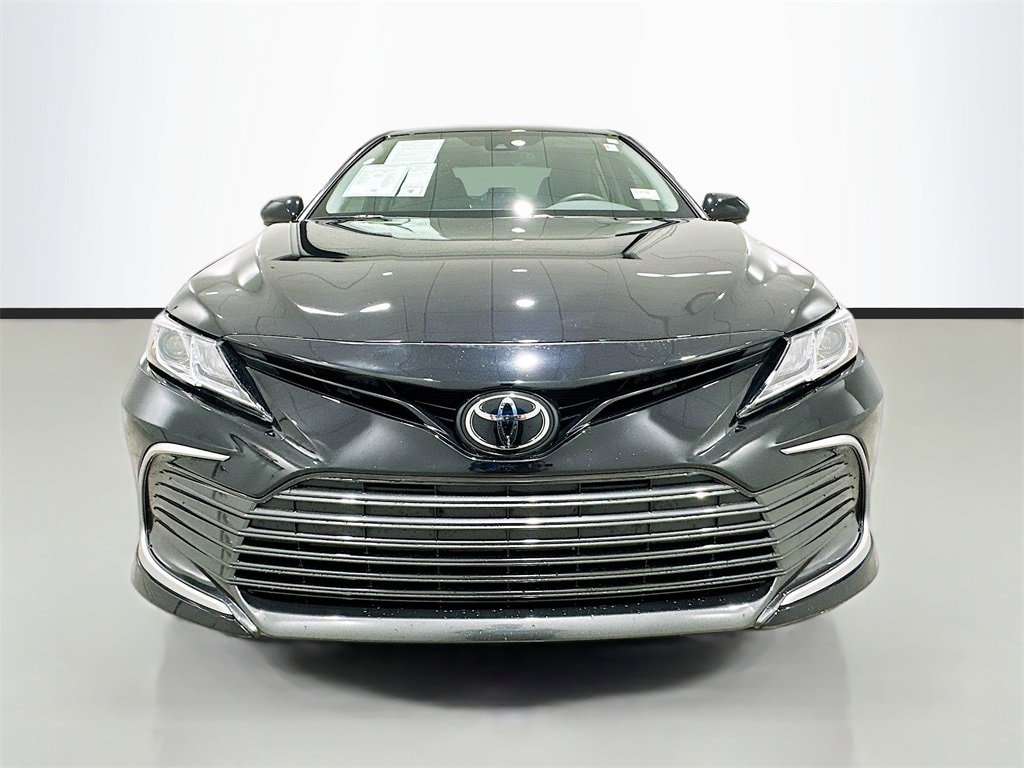 Used 2023 Toyota Camry LE with VIN 4T1C11AK7PU185369 for sale in San Antonio, TX