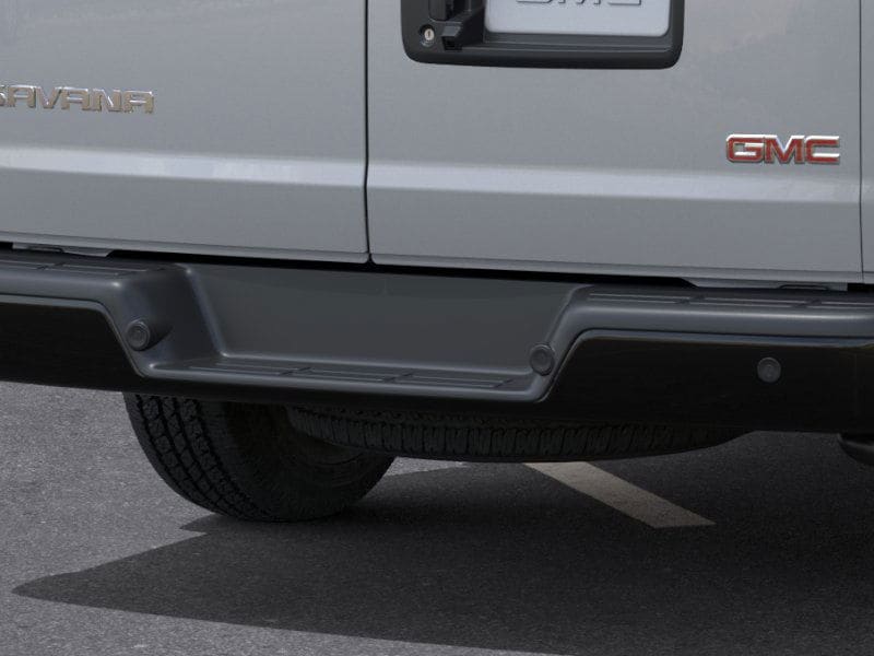2025 GMC Savana Cargo Work Van - Photo 14