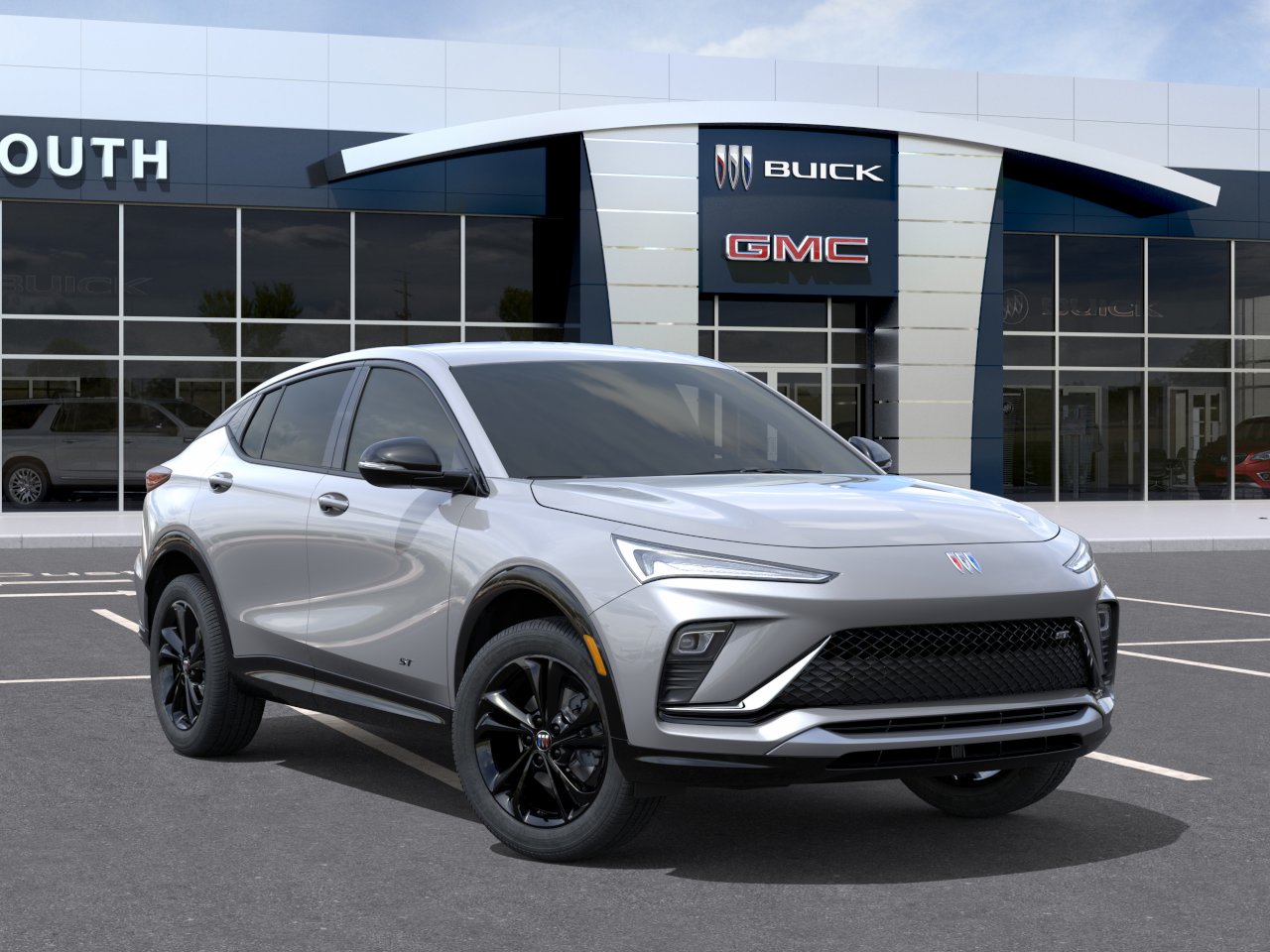 2026 Buick Envista Sport Touring - Photo 40