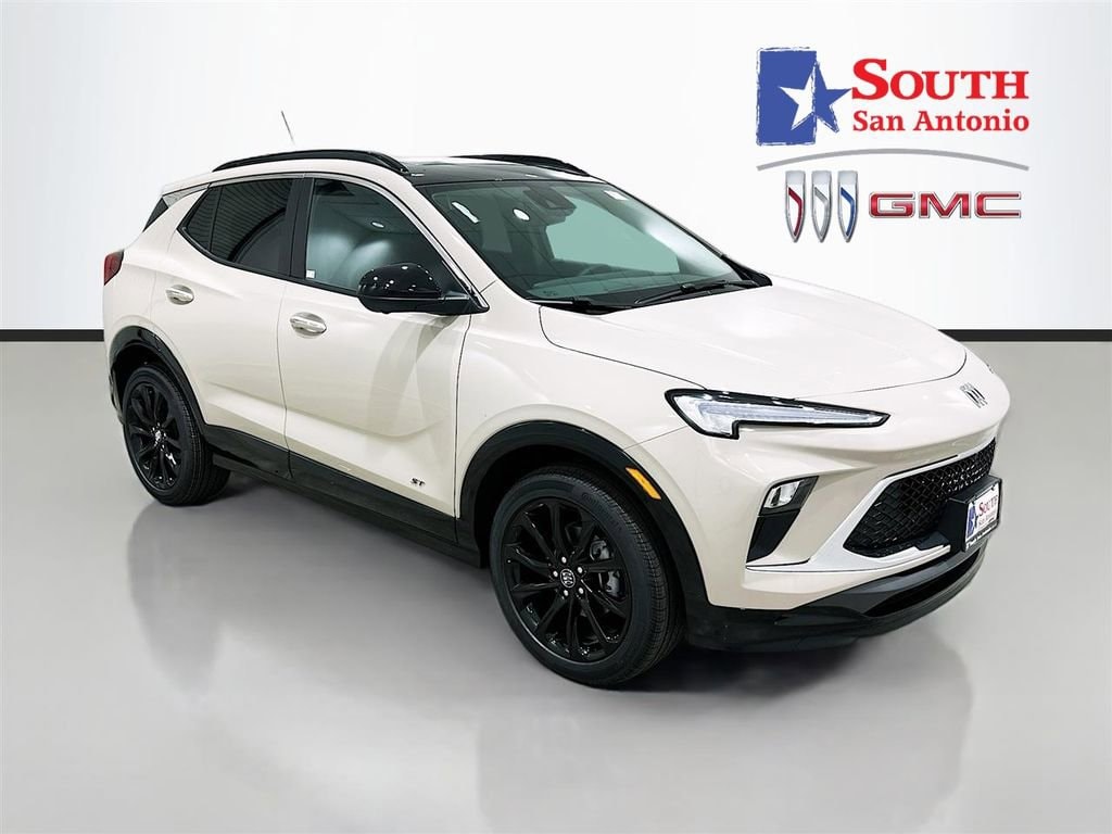 2026 Buick Encore GX Sport Touring AWD's photo