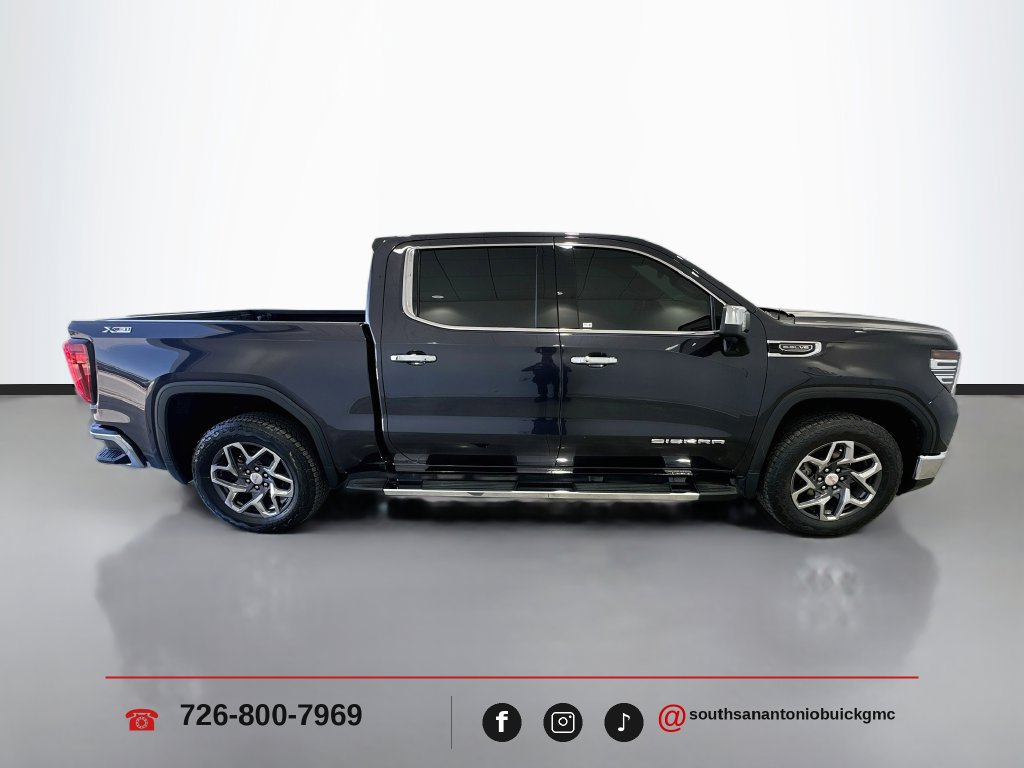 2024 GMC Sierra 1500 SLT - Photo 9