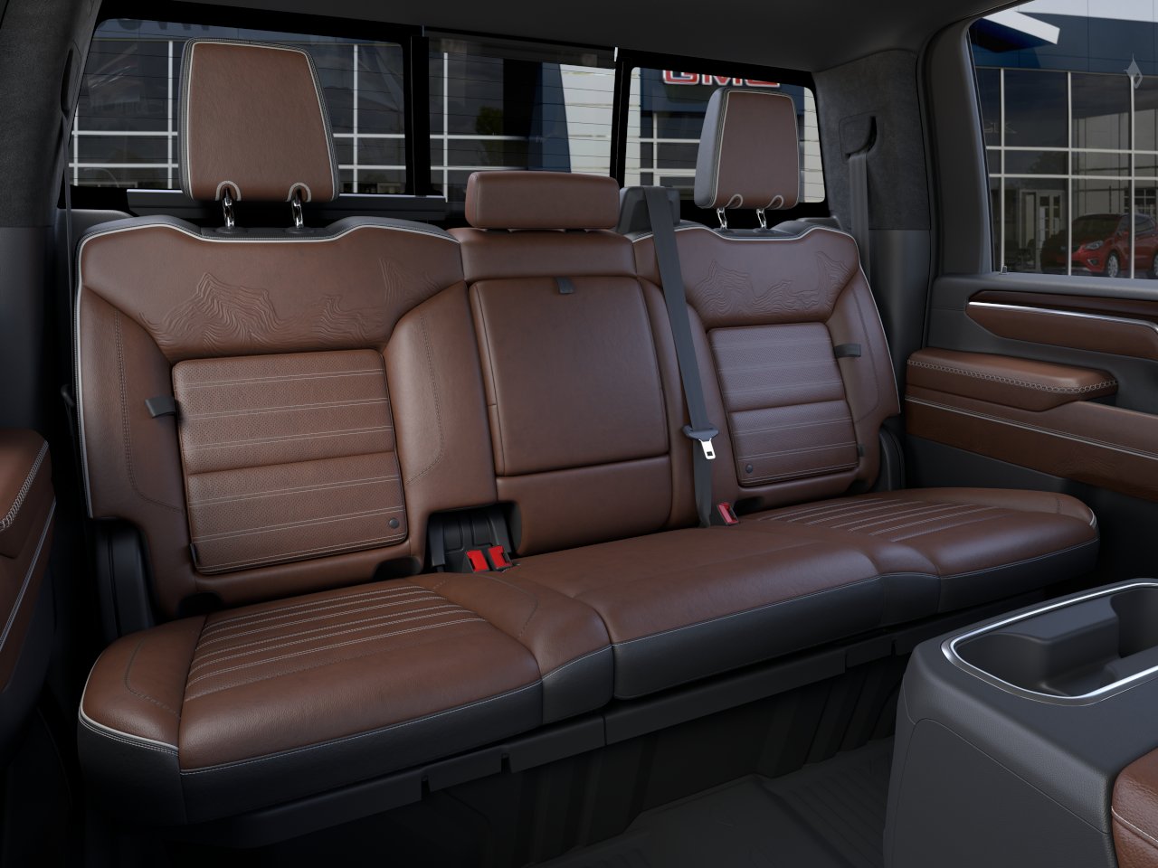 2026 GMC Sierra 3500HD Denali Ultimate - Photo 17