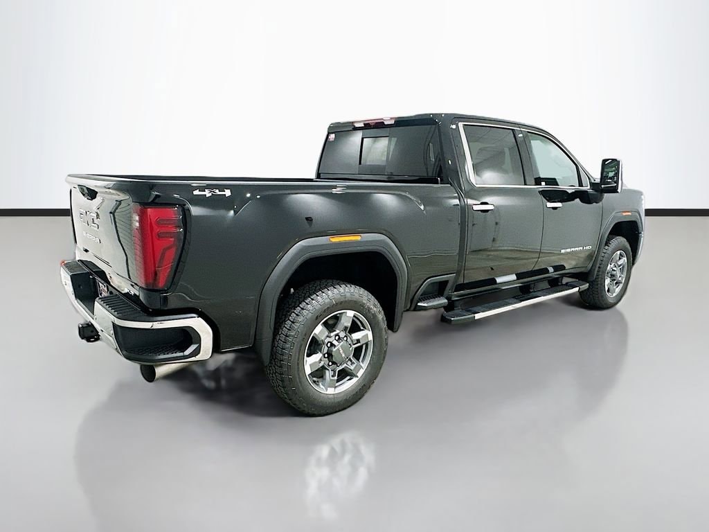 2026 GMC Sierra 2500HD SLT - Photo 7