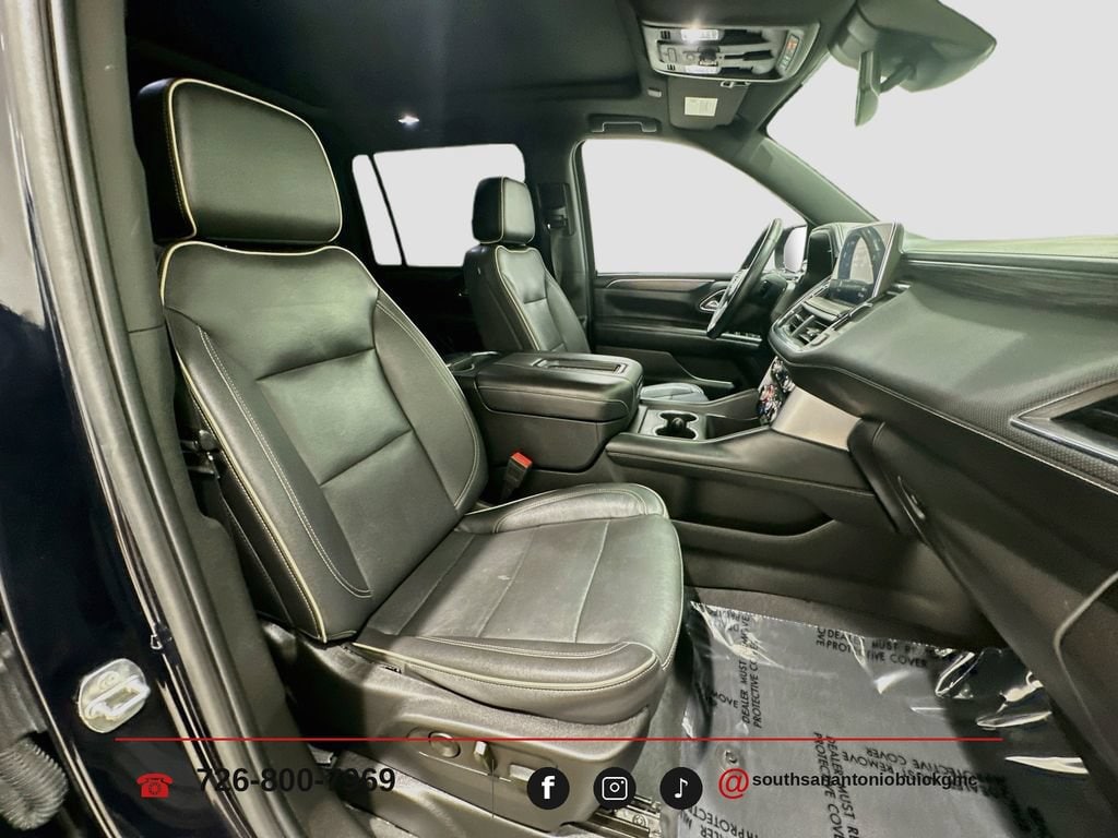 2023 GMC Yukon XL SLT - Photo 32