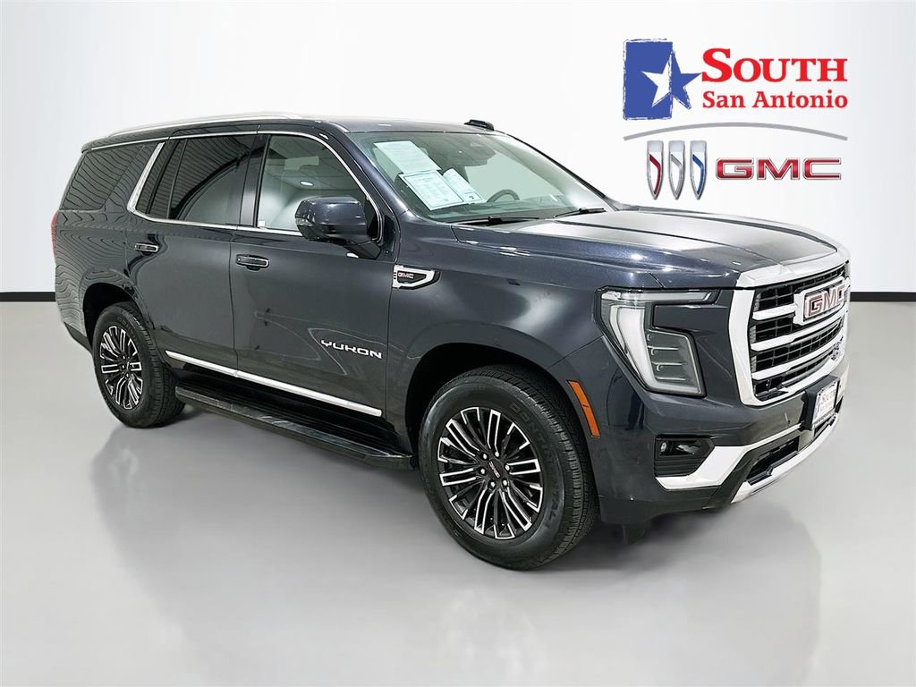 2025 GMC Yukon SUV 