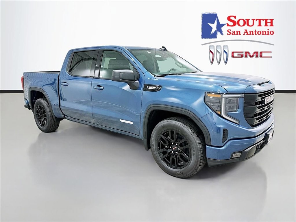 2026 GMC Sierra 1500 Elevation's photo