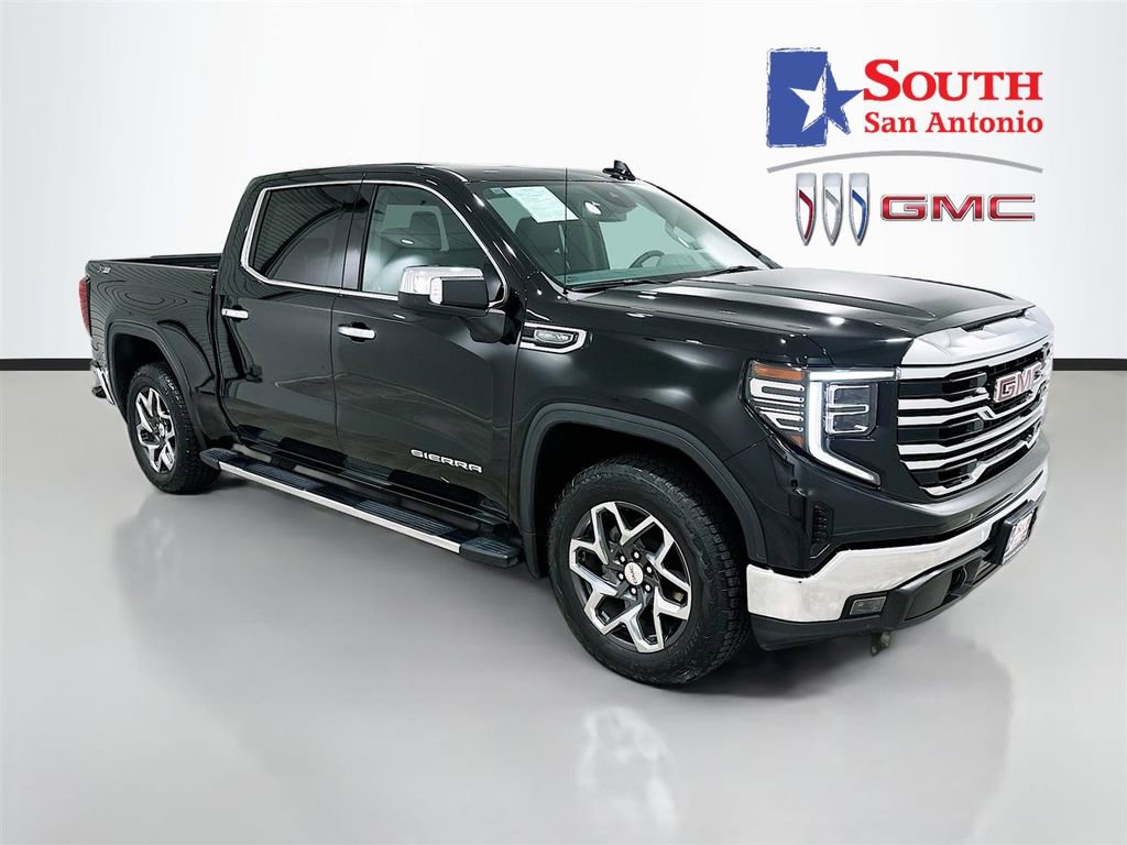 2024 GMC Sierra 4WD Crew Cab Short Box SLT's photo