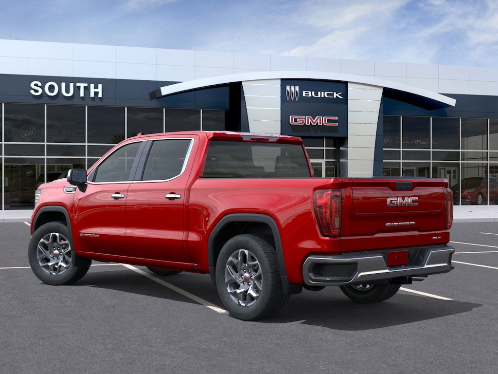 New 2026 GMC Sierra 1500 SLT Truck