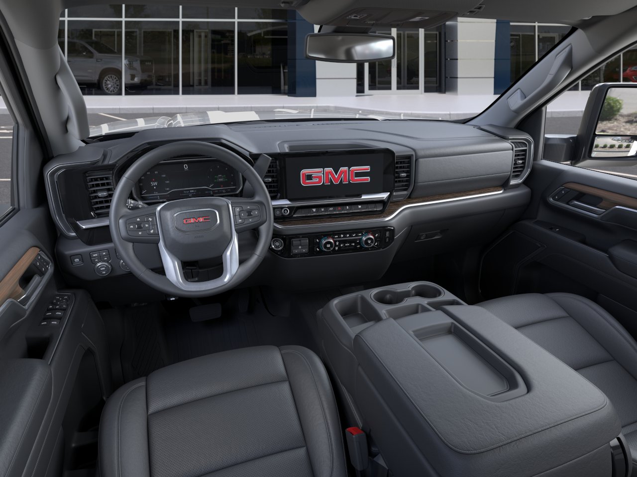 2026 GMC Sierra 3500HD SLT - Photo 47