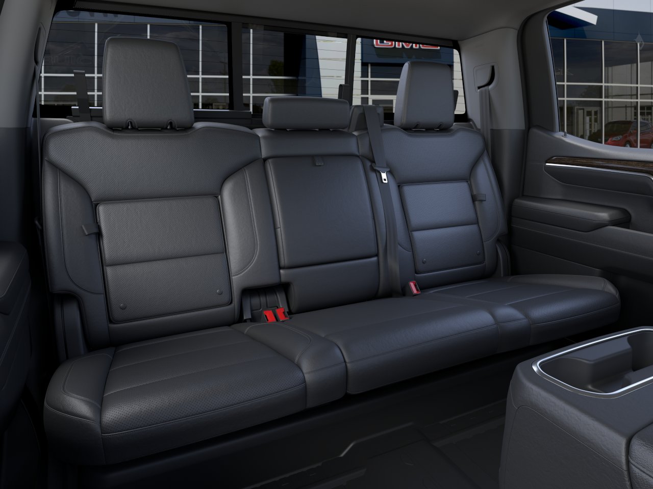 2026 GMC Sierra 1500 SLT - Photo 17