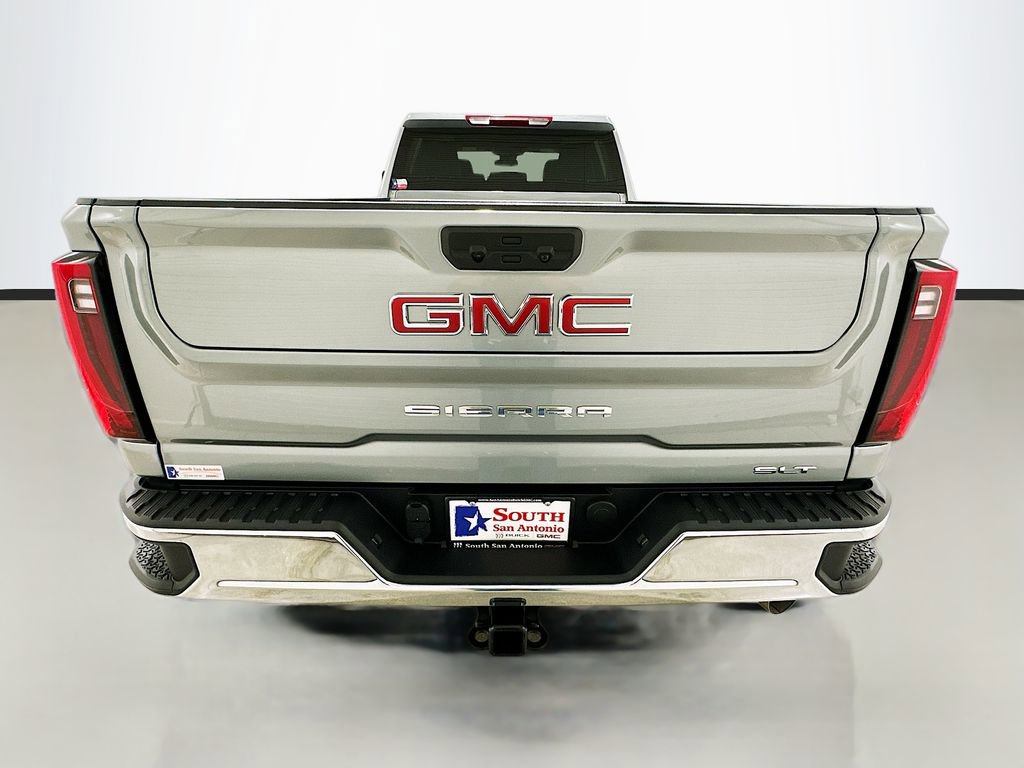 2026 GMC Sierra 3500HD SLT - Photo 6