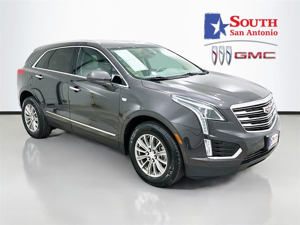 2018 Cadillac XT5 Luxury