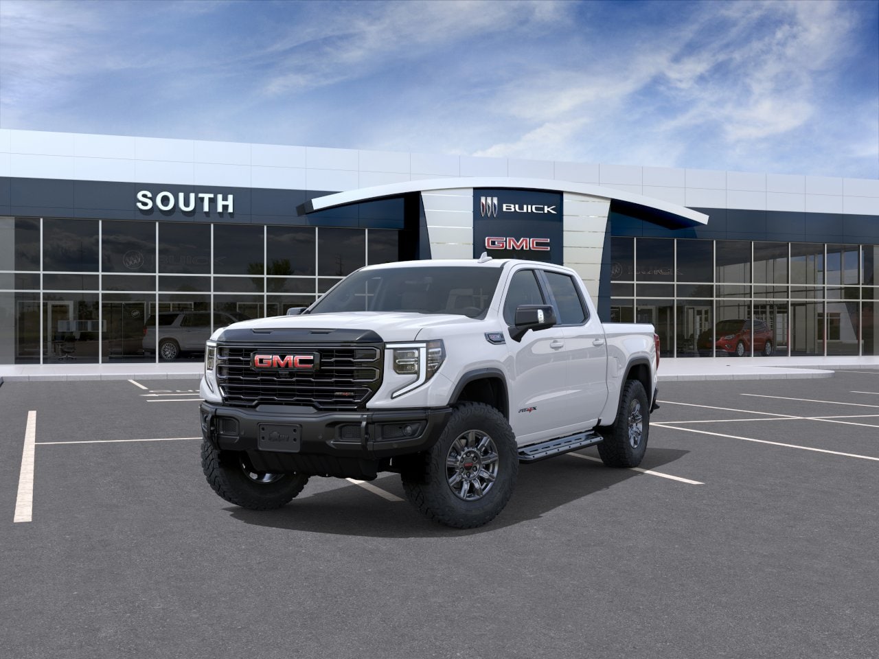 2026 GMC Sierra 1500 AT4X - Photo 42