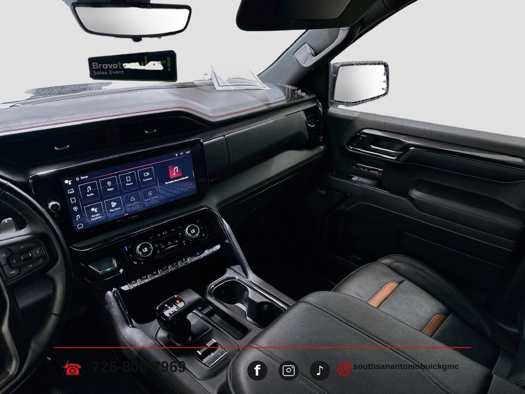 2023 GMC Sierra 1500 AT4 - Photo 24