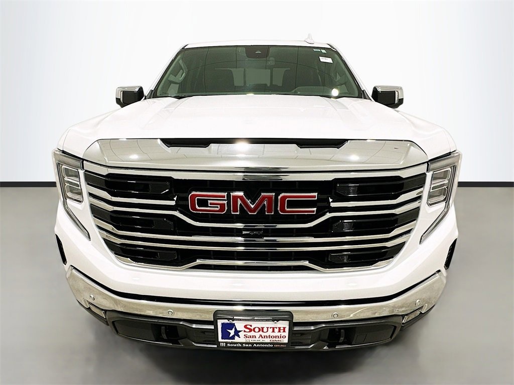 New 2026 GMC Sierra 1500 SLT Truck
