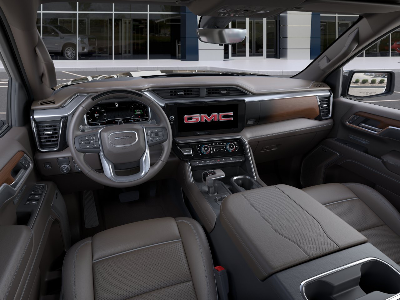 2026 GMC Sierra 1500 Denali - Photo 15