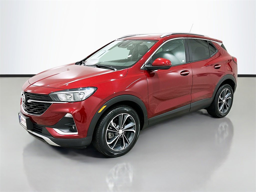 2023 Buick Encore GX Select photo 3