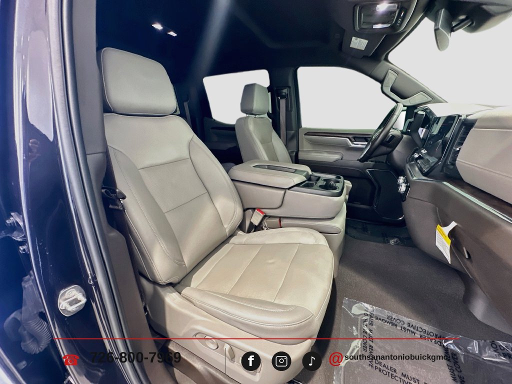 2024 GMC Sierra 1500 SLT - Photo 24