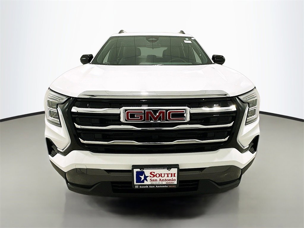 Used 2025 GMC Terrain Elevation with VIN 3GKALUEG2SL225670 for sale in San Antonio, TX