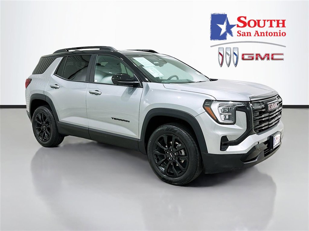 2025 GMC Terrain Elevation's photo