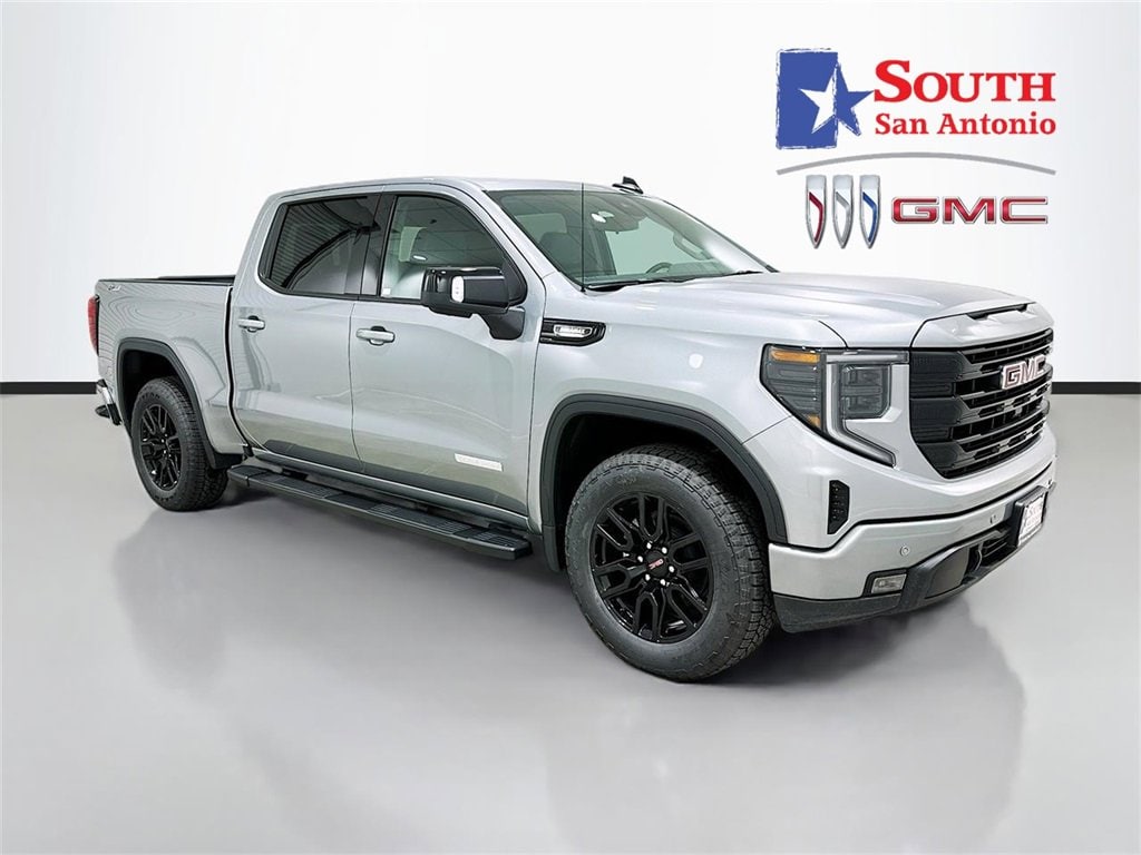 2026 GMC Sierra 1500 Elevation's photo
