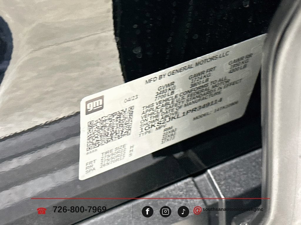 2023 GMC Yukon XL Denali - Photo 34